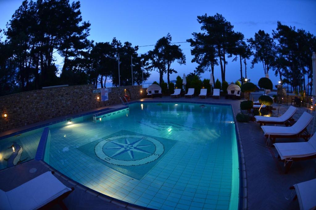 Glikadi 2* Limenas (Thasos)