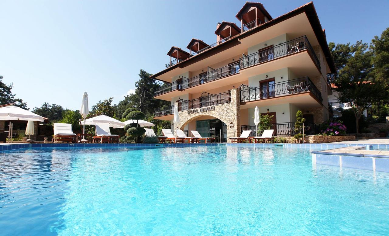Glikadi 2* Limenas (Thasos)